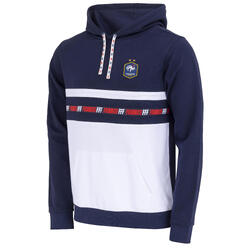 Sweat capuche FFF - Collection officielle Equipe de France de Football