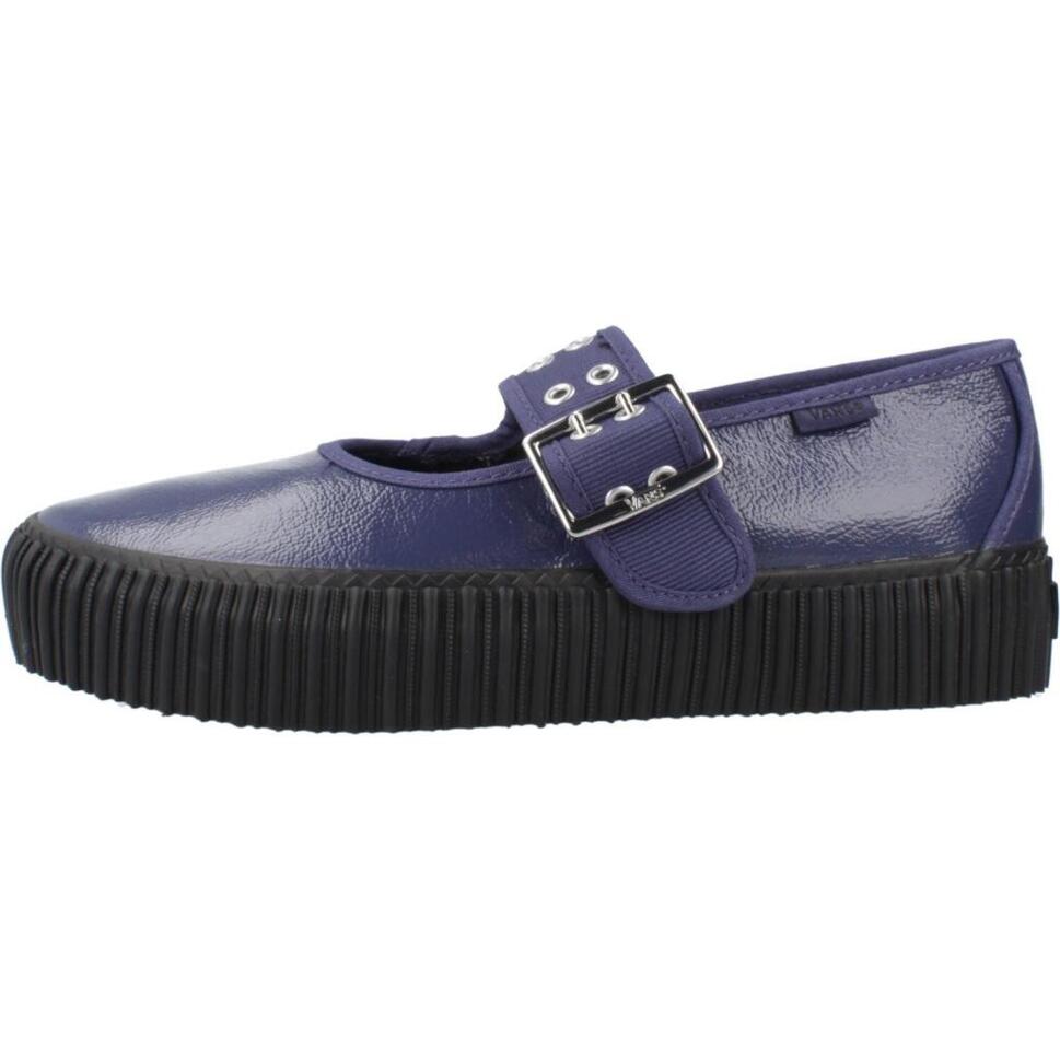 Sandały VANS MARY JANE CREEPER Niebieski