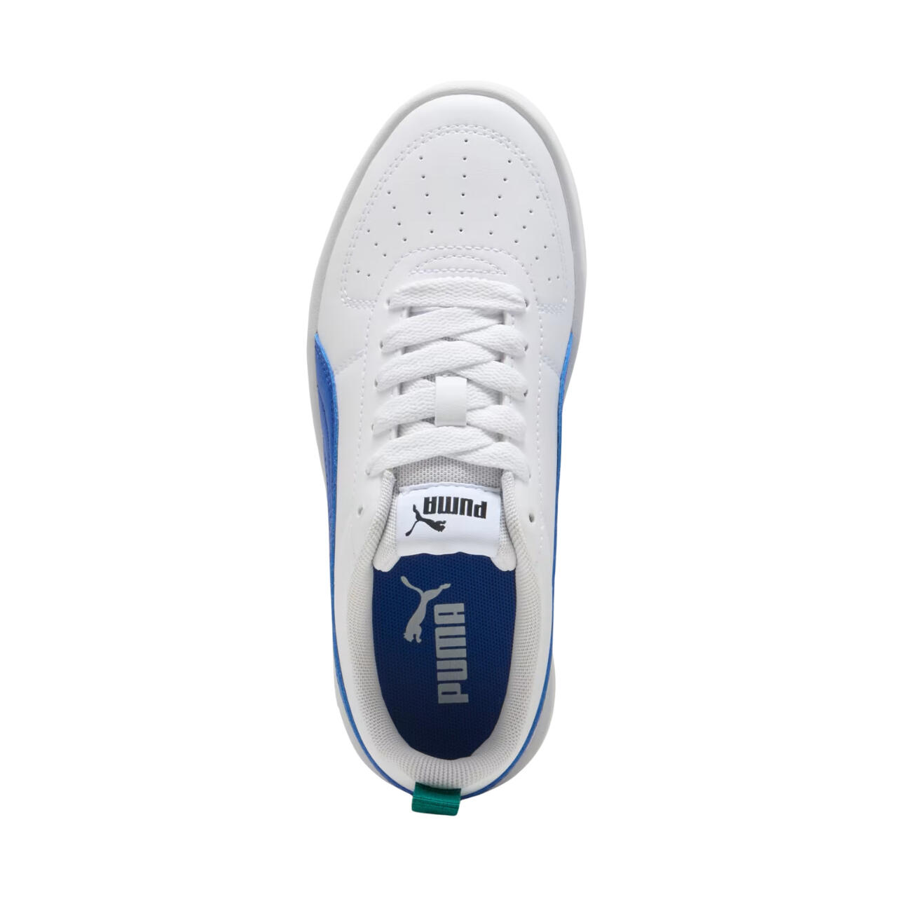 Buty dla dzieci Puma Rickie białe 4/6
