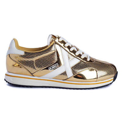 Munich Sapporo 8350140 Dorado/Blanco