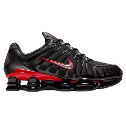 Buty męskie do treningu Nike Shox TL czarne