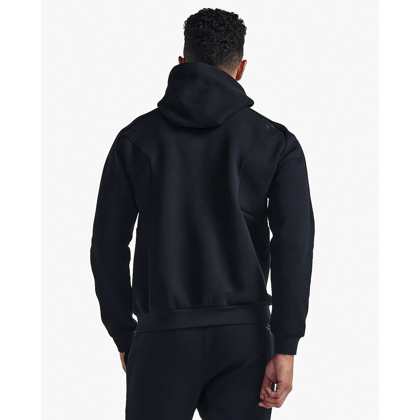 Sweatshirt à capuche full zip 2XU Commute 3/3