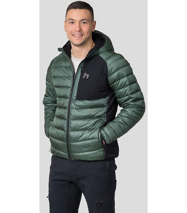 Pánská bunda HANNAH REVEL HOODY 3/7