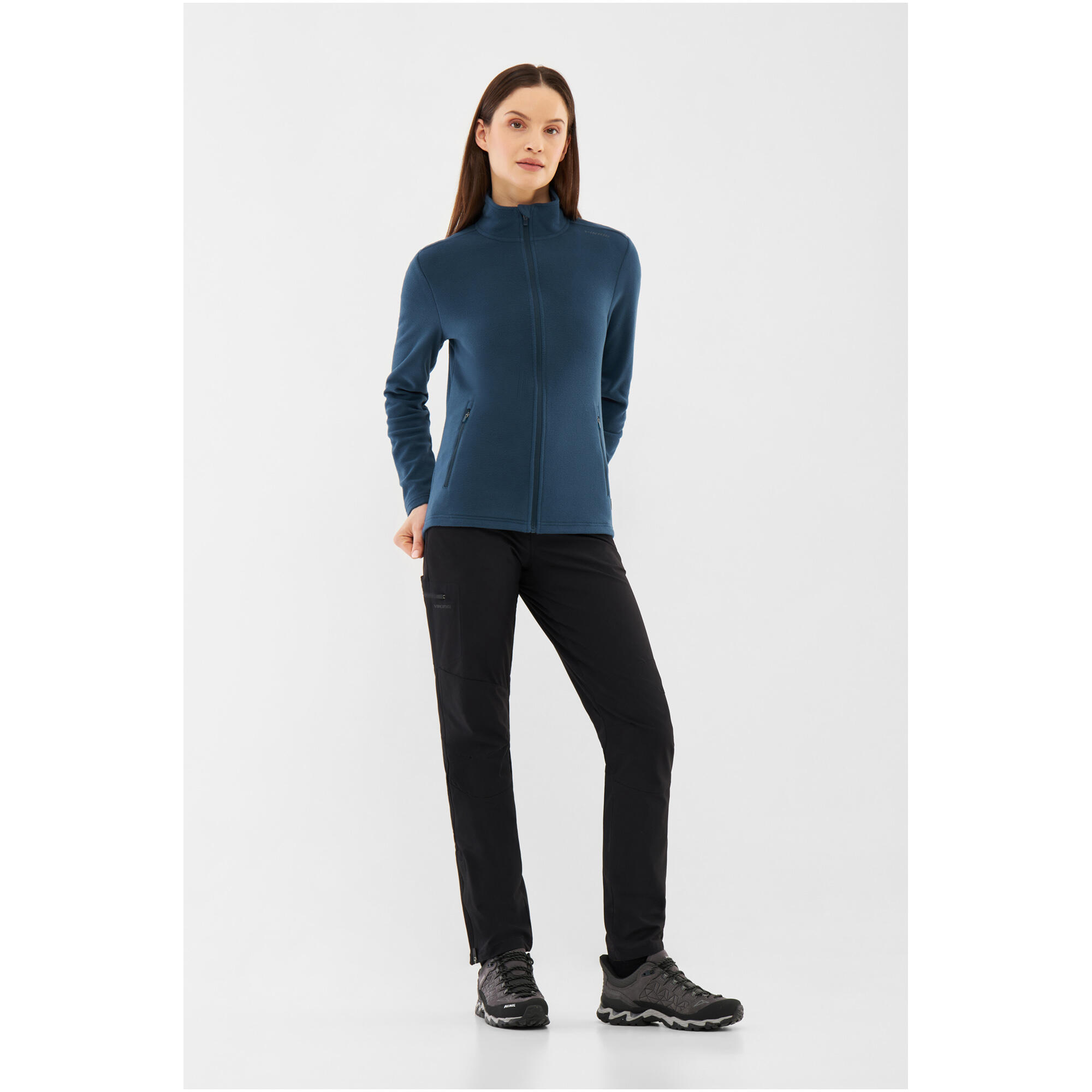Damen Fleecejacke VIKING Tesero Polartec 3/7