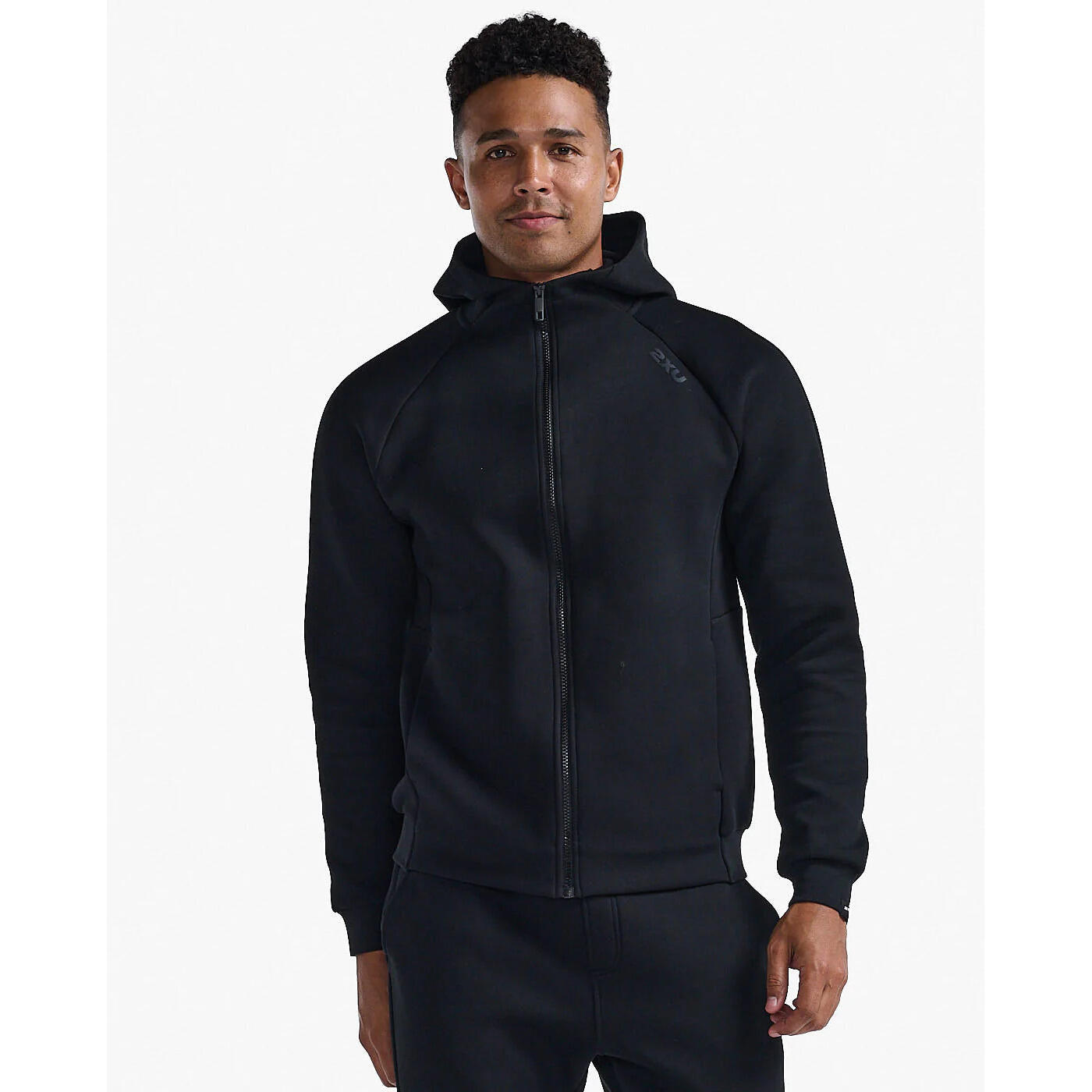 2XU Felpa con cerniera a cappuccio 2XU Commute