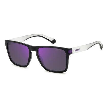 Lunettes de soleil polarisées POLAROID PLD 2139/S FLL unisexe, taille 56 mm