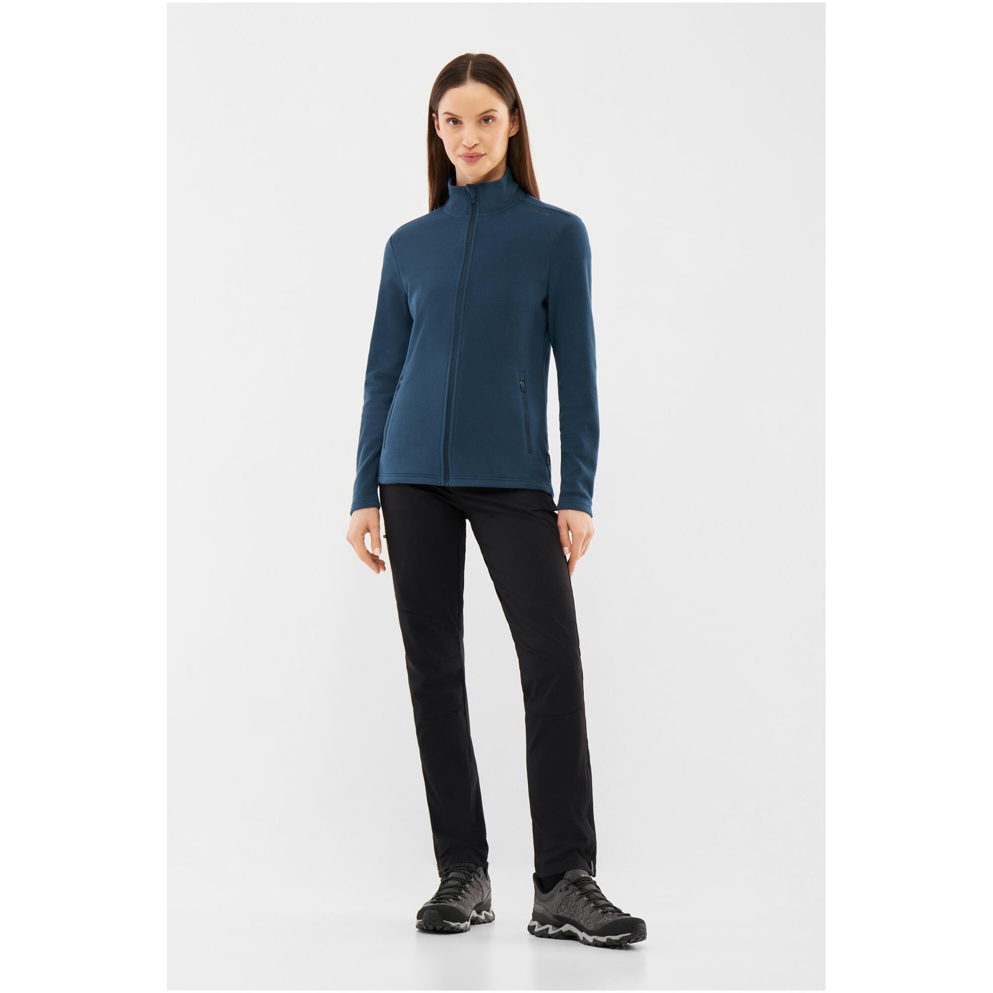 Damen Fleecejacke VIKING Tesero Polartec 7/7