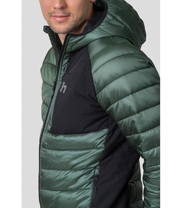 Pánská bunda HANNAH REVEL HOODY 6/7