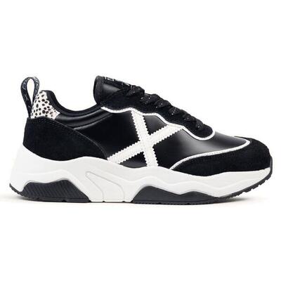 Buty MUNICH WAVE 176 Czarny