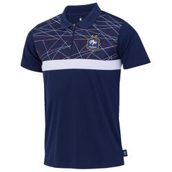 Polo FFF - Collection officielle Equipe de France de Football