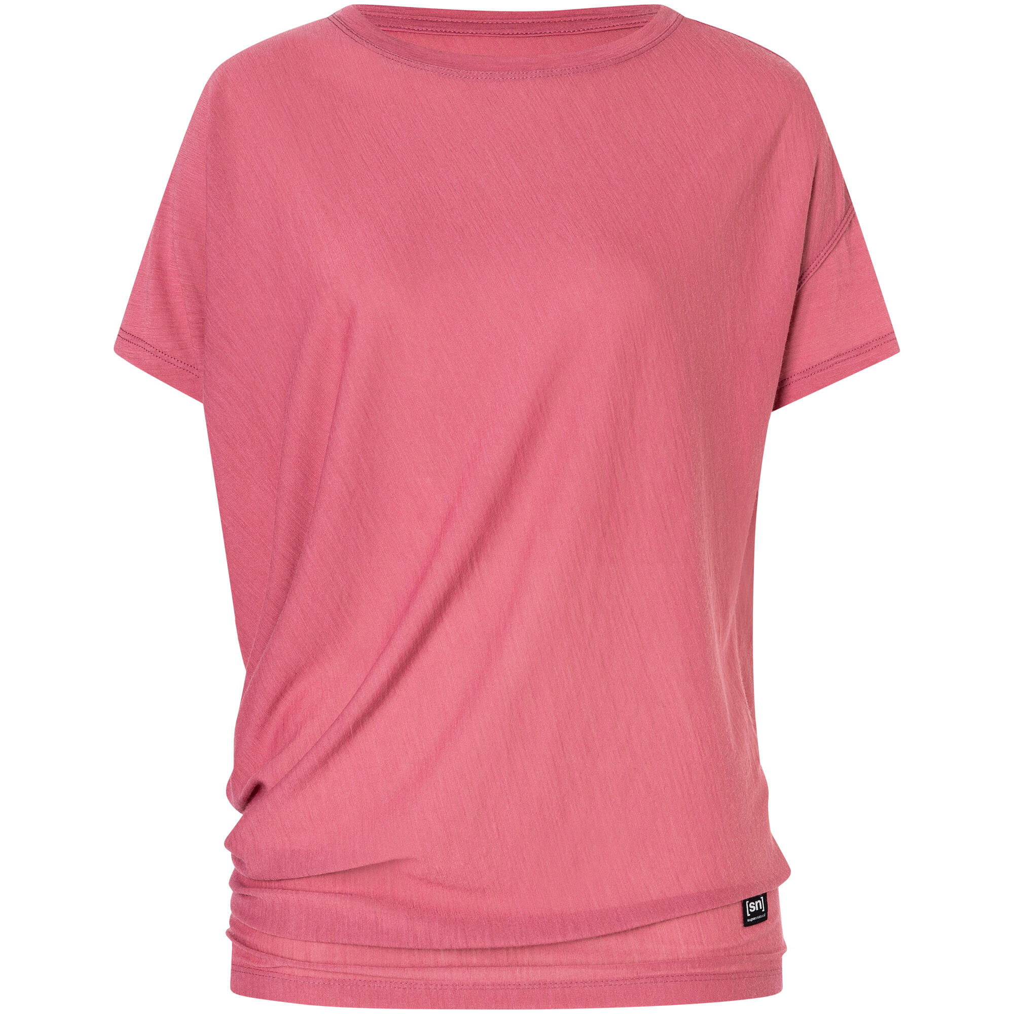 Koszulka SUPER.NATURAL W YOGA LOOSE TEE 3/7