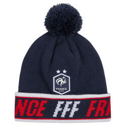 Bonnet enfant FFF - Collection officielle Equipe de France de Football