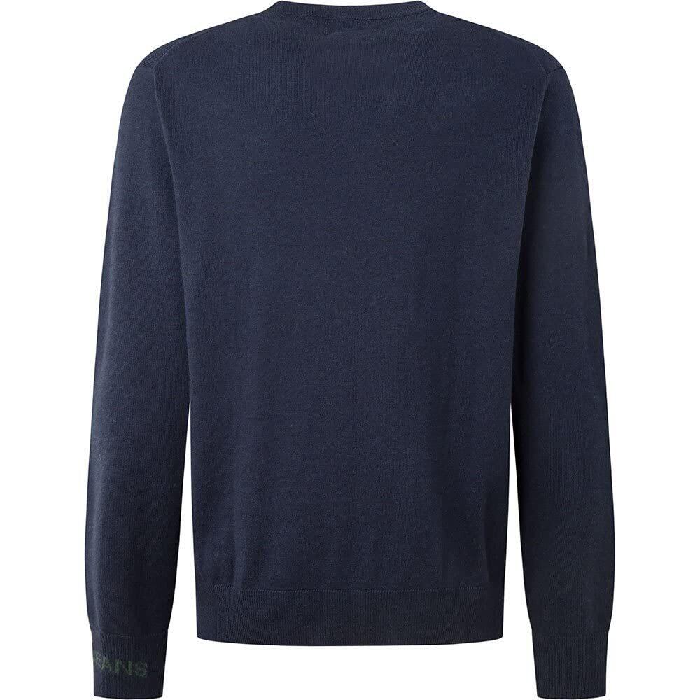 Pull col rond Pepe Jeans Andre 3/4
