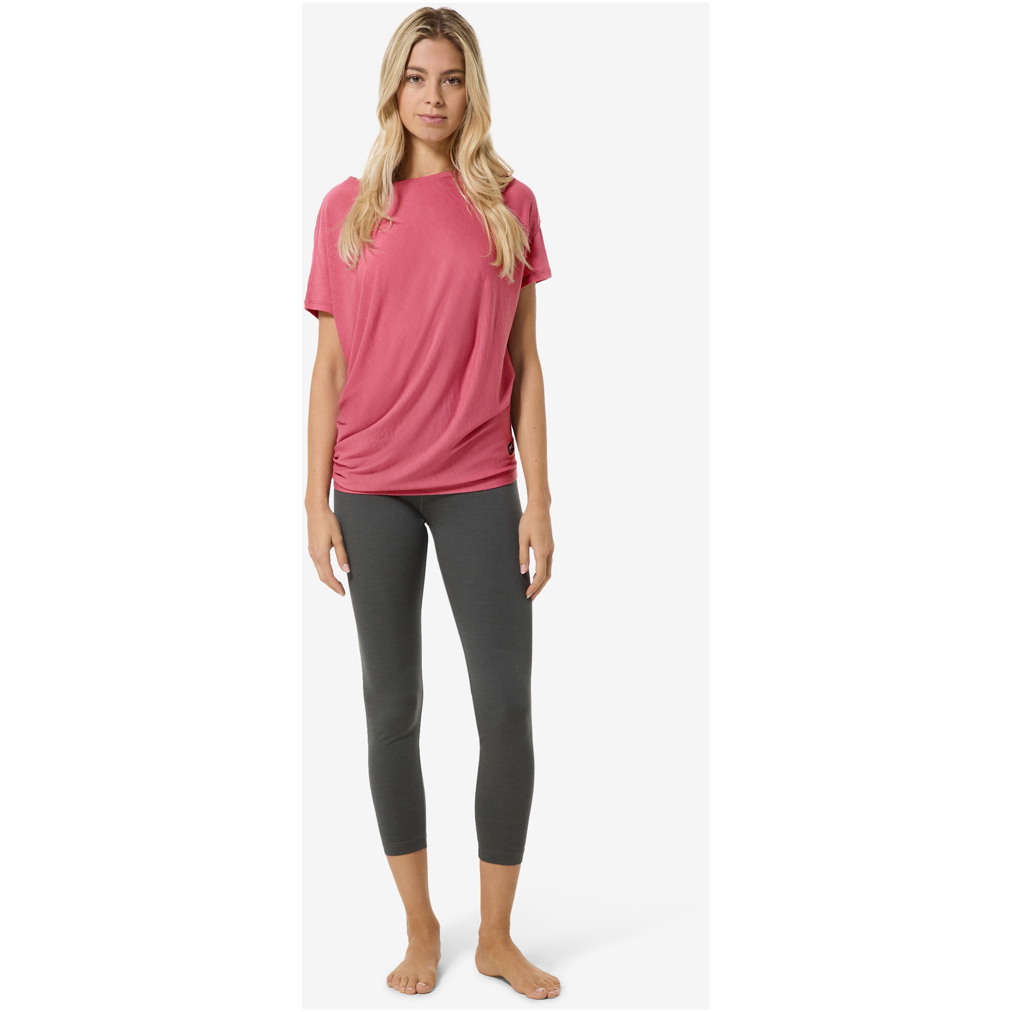 Koszulka SUPER.NATURAL W YOGA LOOSE TEE 2/7