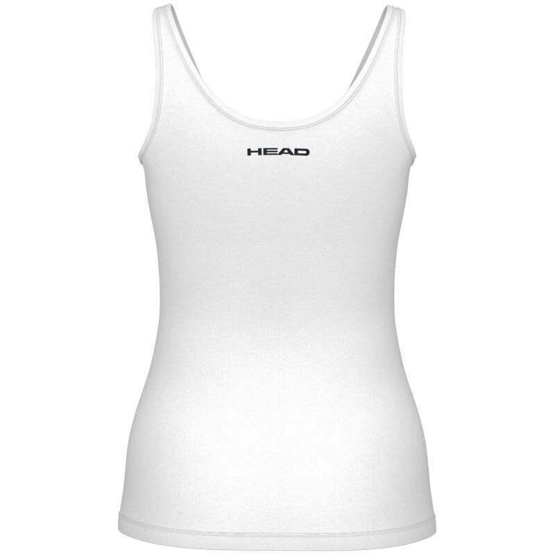 Camiseta Feminina Head Spirit II com Estampa Verde 2/2