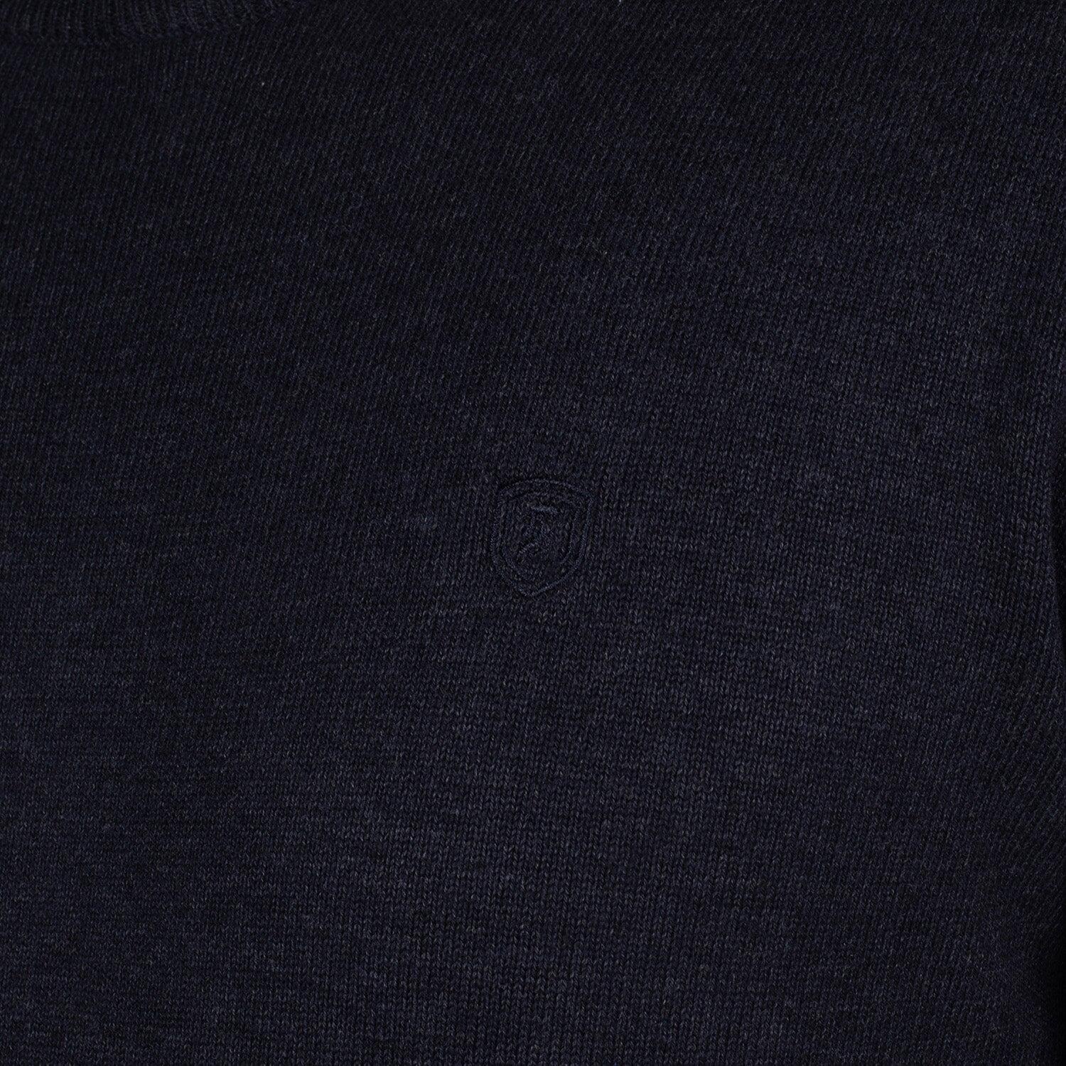 Pull col rond essentiel homme 3/5
