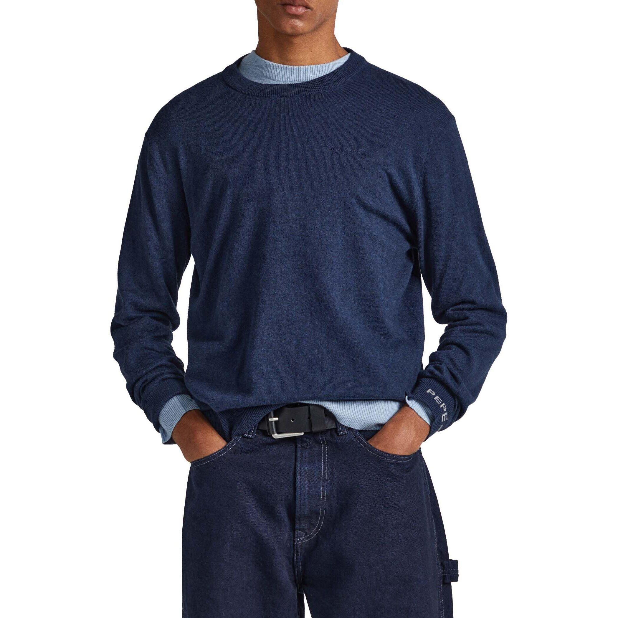 Pull col rond Pepe Jeans Andre 2/4