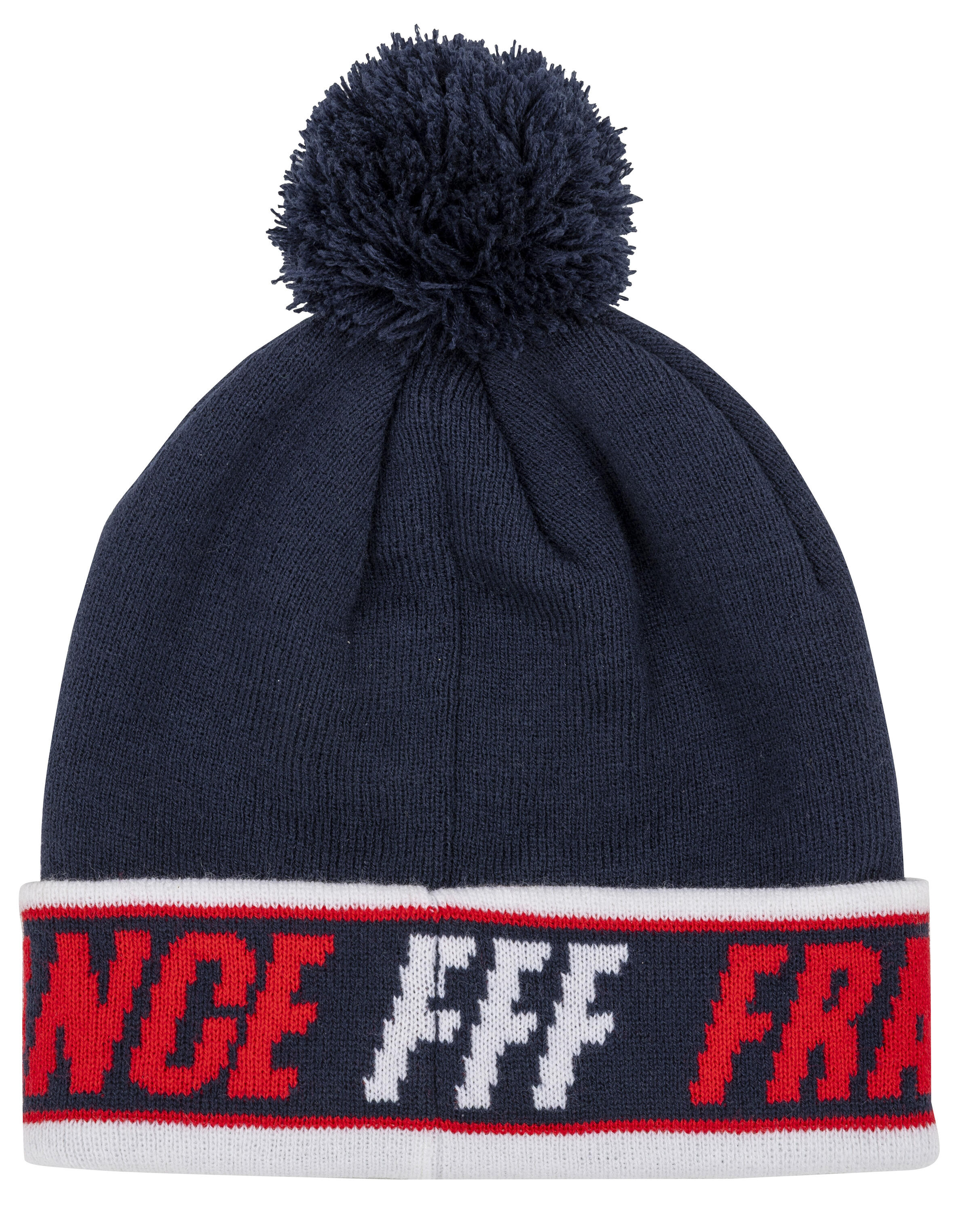 Bonnet enfant FFF - Collection officielle Equipe de France de Football 2/2