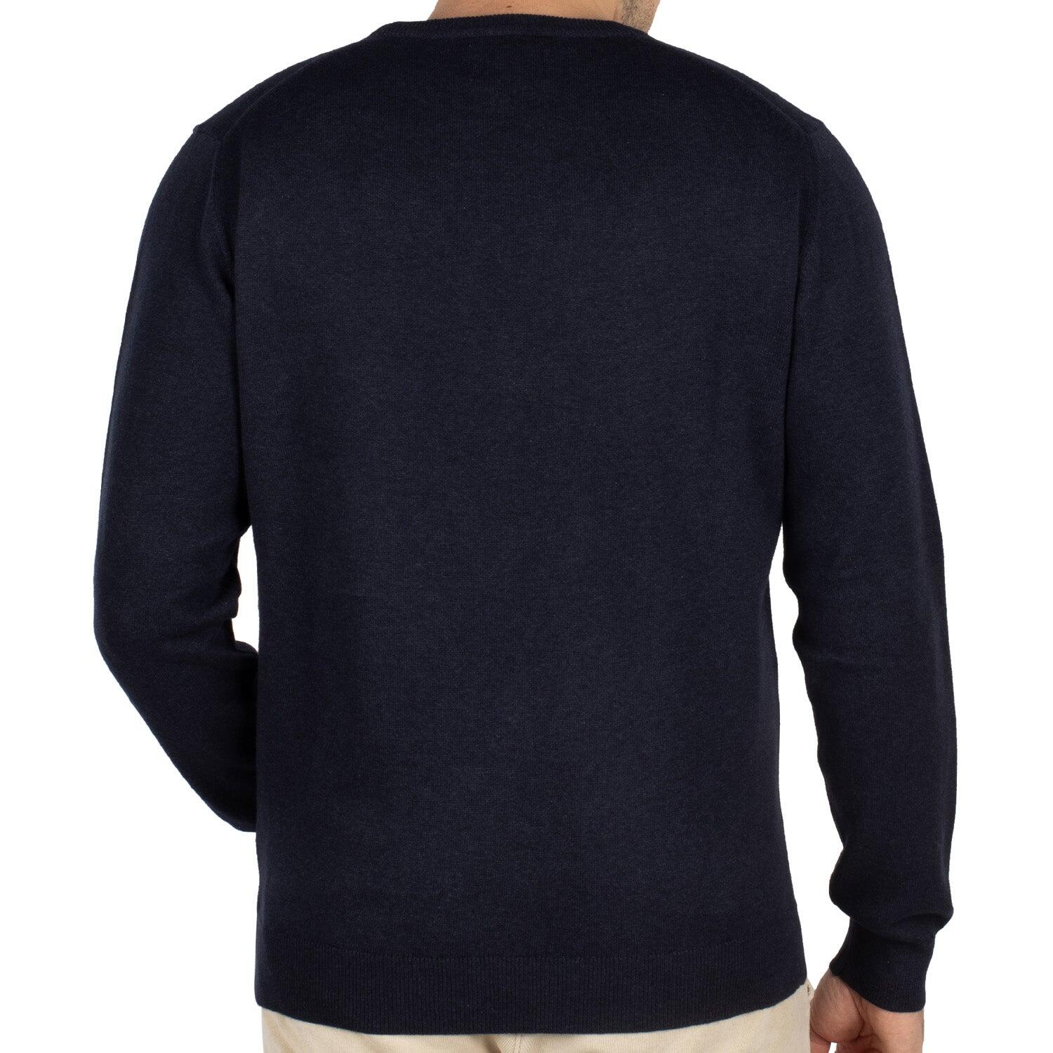 Pull col rond essentiel homme 2/5
