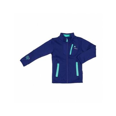 Bluza dziewczęca z polaru Peak Mountain Gaynur