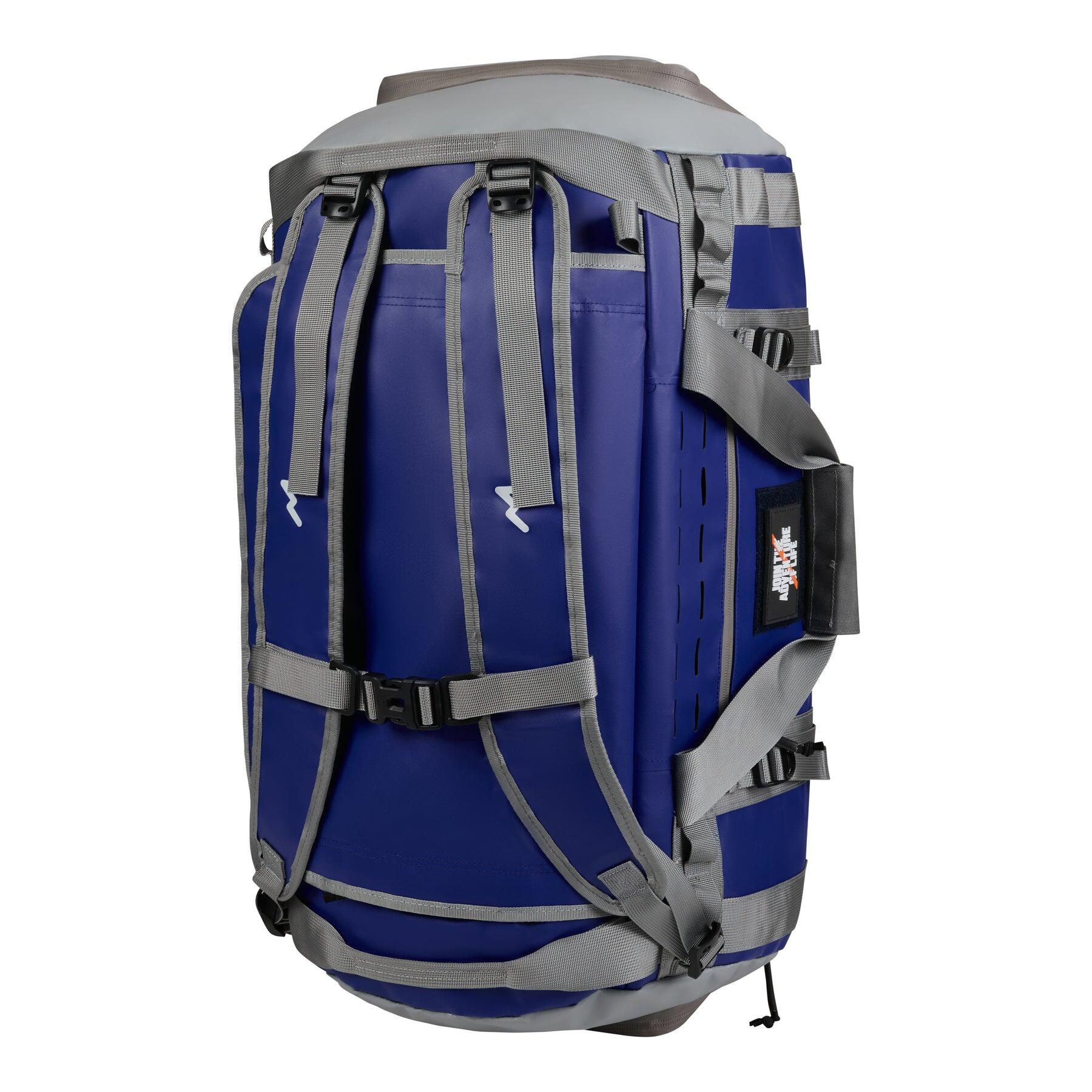 ELITEX TRAINING Duffel batoh 50L, voděodolný, přihrádka na boty