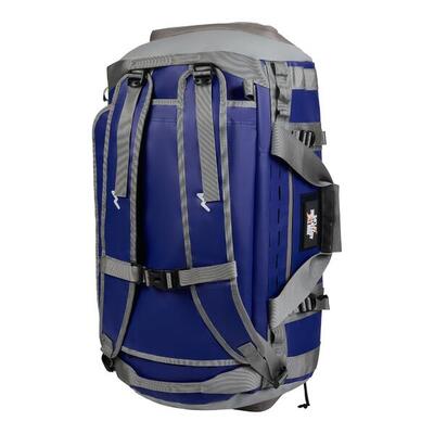 Duffel 40l elitex training – waterdichte sporttas met schoenenvak
