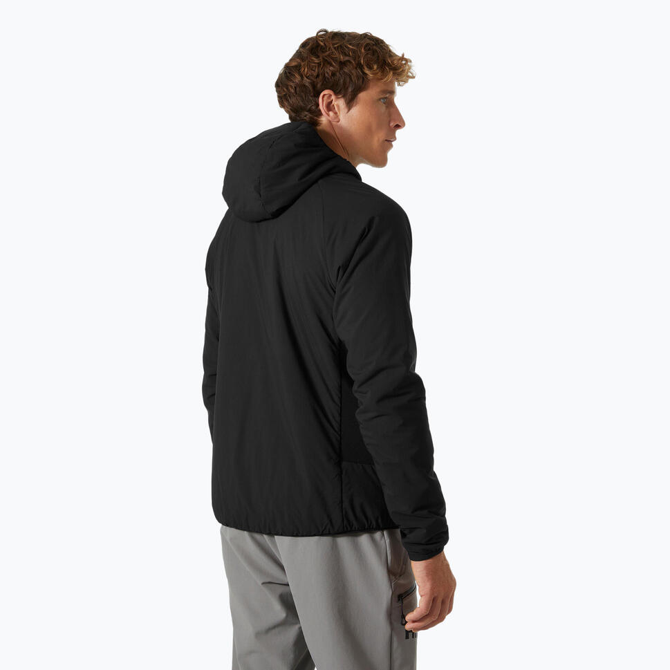 Kurtka hybrydowa męska Helly Hansen Odin Lt Stretch Hood Ins 2.0