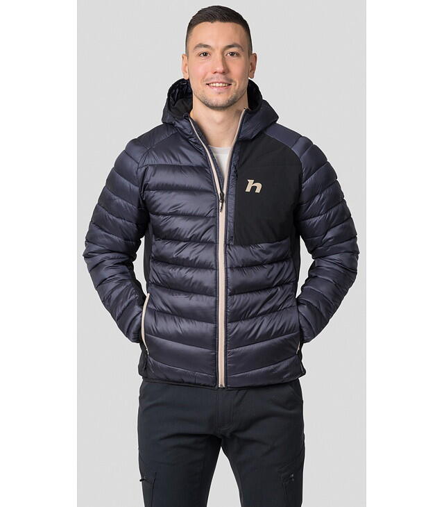 Pánská bunda HANNAH REVEL HOODY 7/7