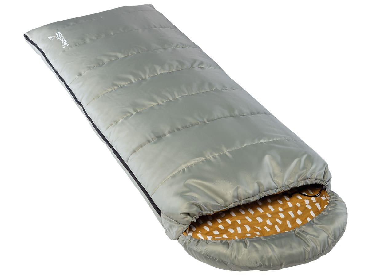 Gebraucht - Deckenschlafsack Dundee - 3 Jahreszeiten bis -20°C - RV recht 3/8