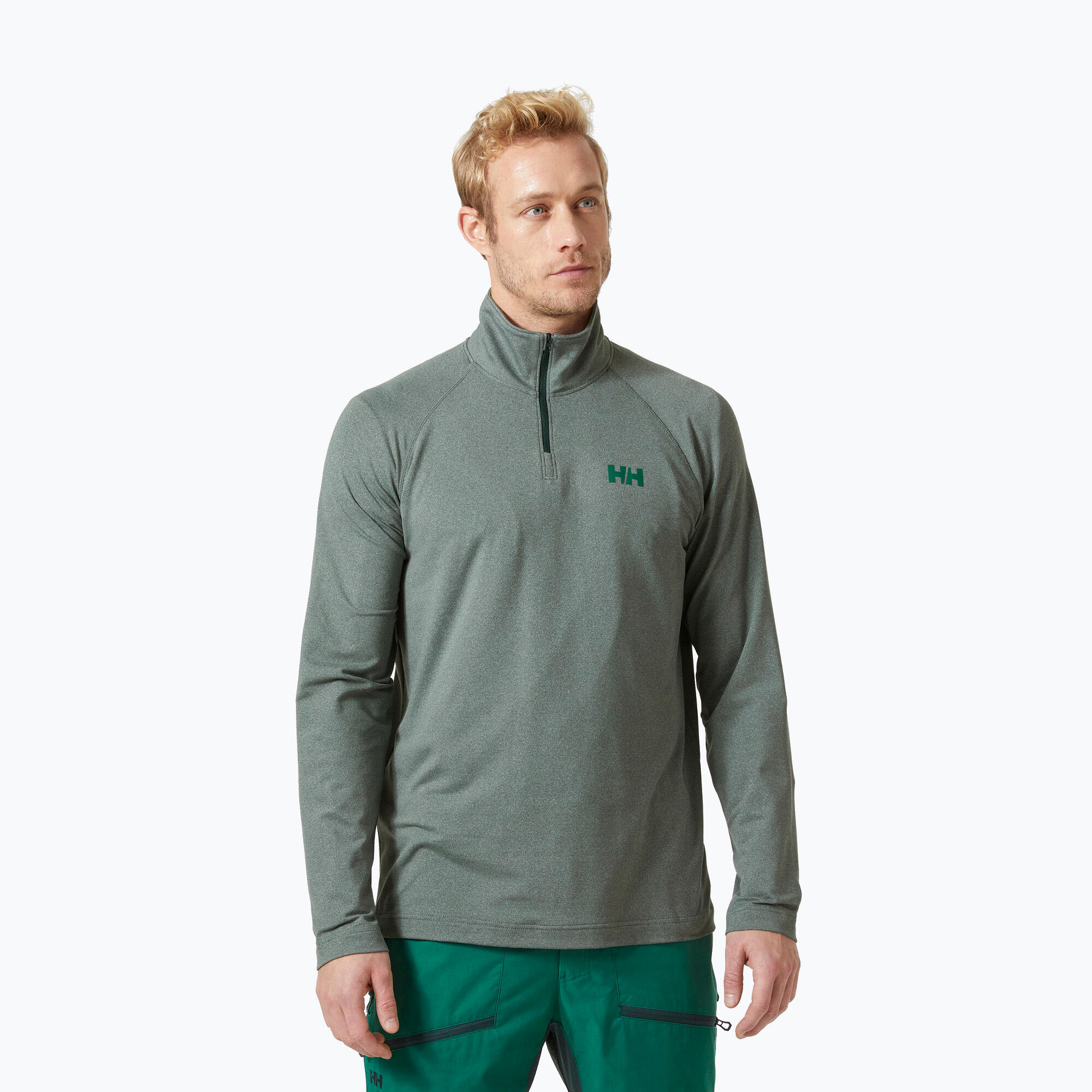 Bluza trekkingowa męska Helly Hansen Verglas 1/2 Zip