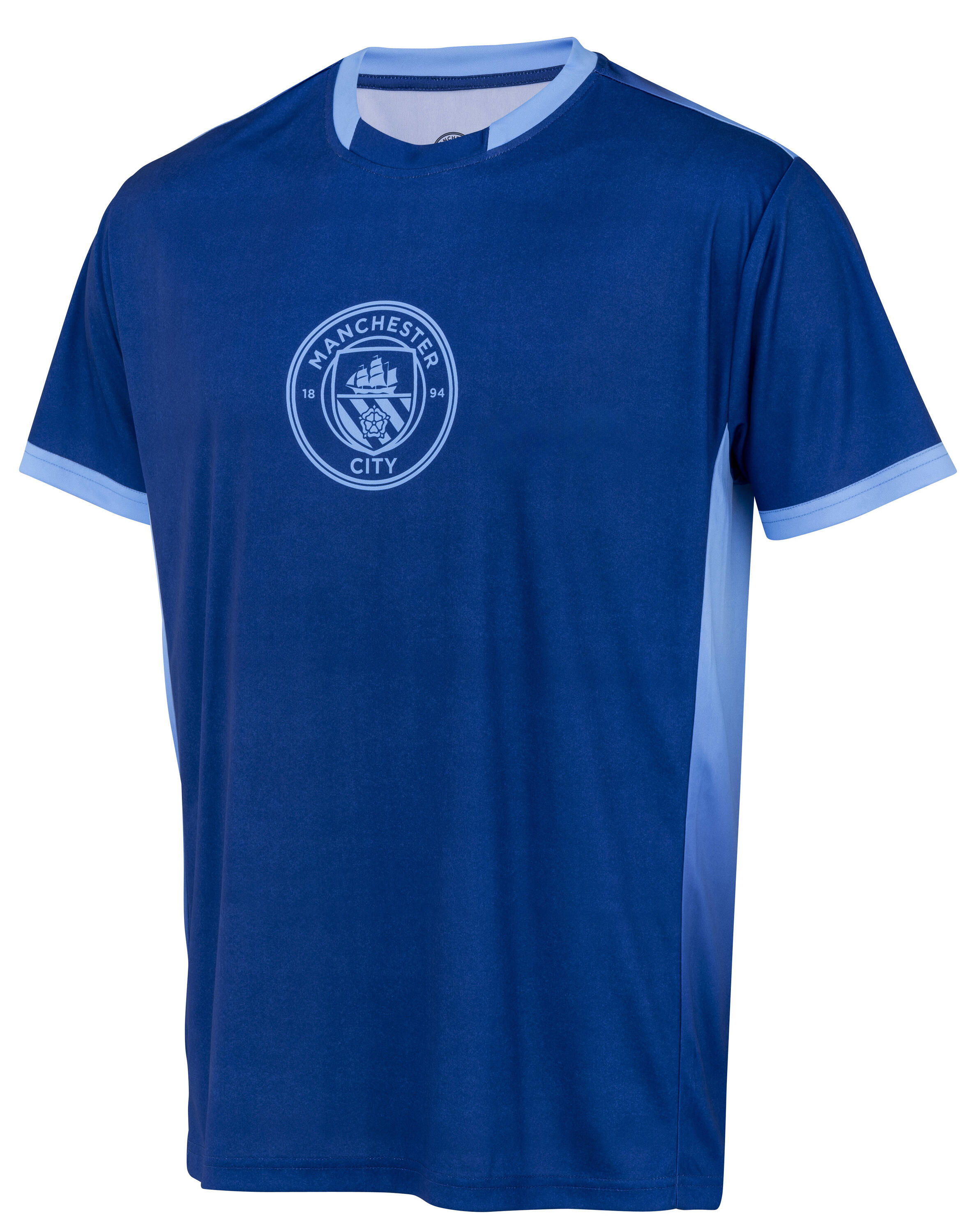 Maillot Manchester City - Collection officielle - Football 1/2