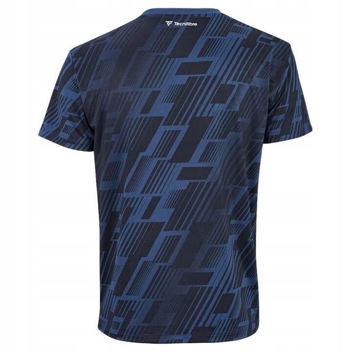 Koszulka tenisowa męska Tecnifibre X-Loop Tee 2/7