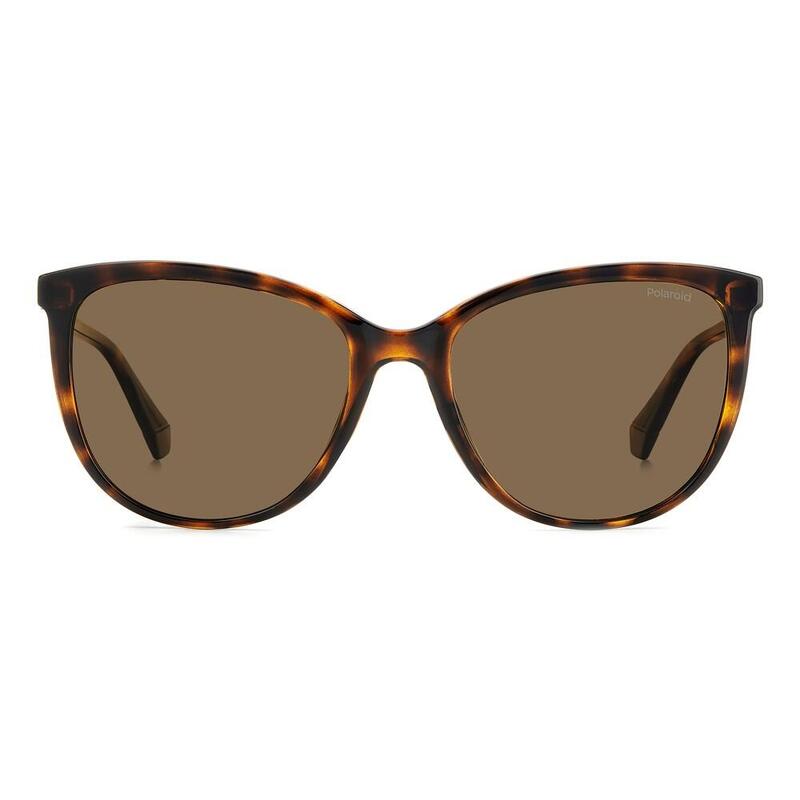 Ochelari de Soare Polaroid PLD 4138/S 086 Polarizați din Policarbonat Damă 55 mm
