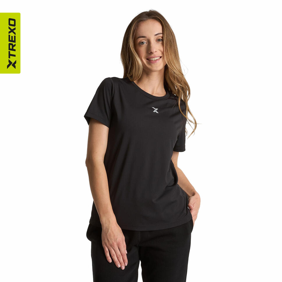 Koszulka damska Trexo Trexi Reg Tee