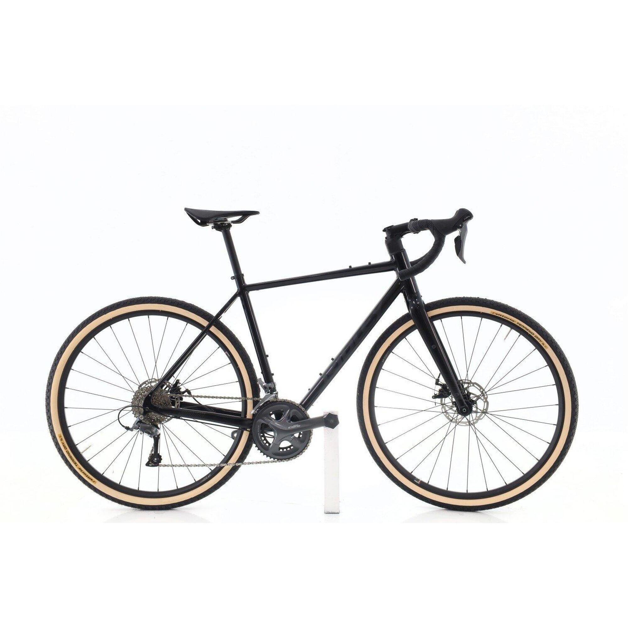 RIDLEY 2ND LIFE - Gravel kolo Ridley Kalazy 8 rychlostmi