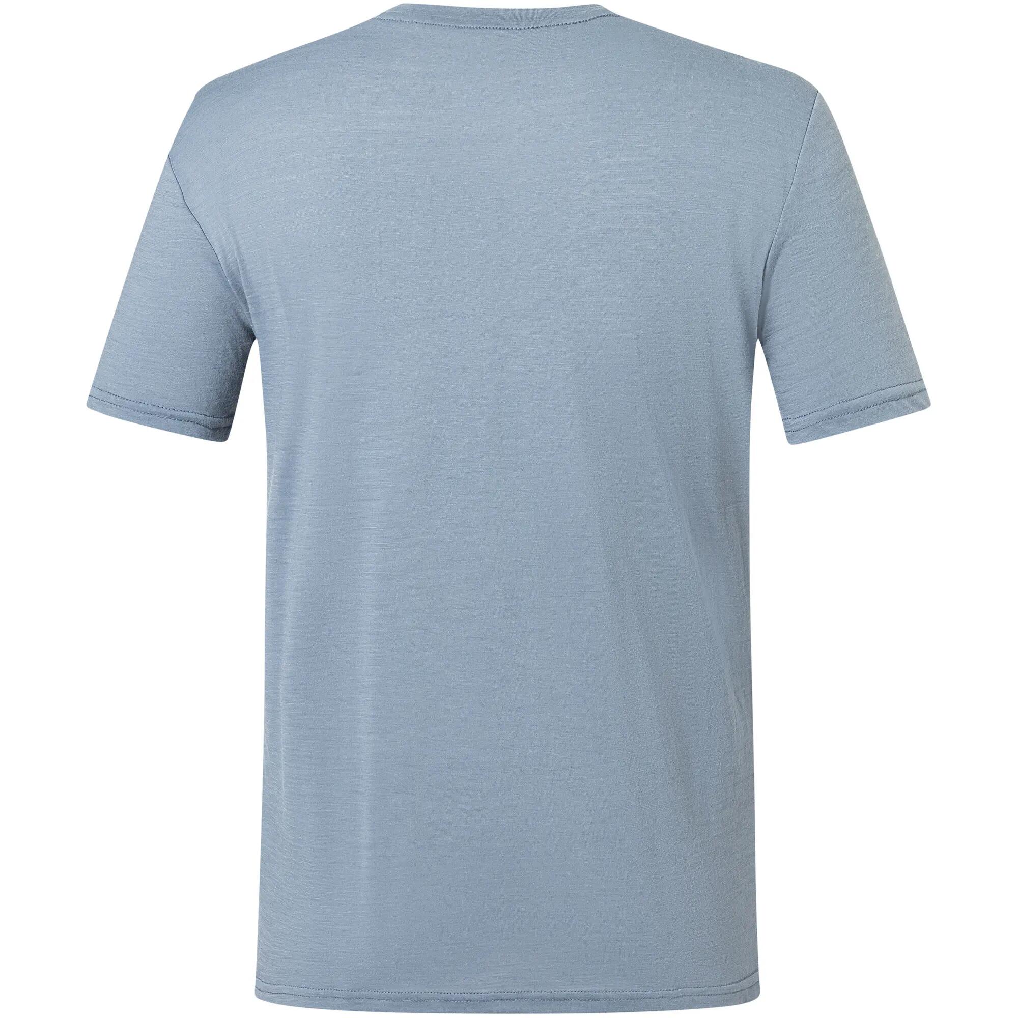 Koszulka męska SUPER.NATURAL M WANDER WHEEL TEE 6/7