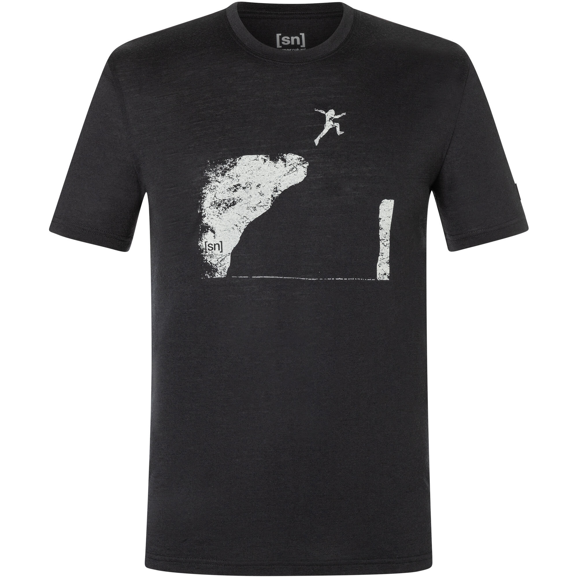 Koszulka SUPER.NATURAL M JUMPING JACK TEE 4/7