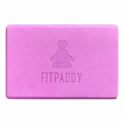 Brique Yoga Fitpaddy (x2)