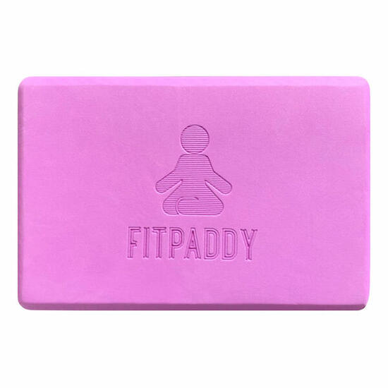 Brique Yoga Fitpaddy (x2)