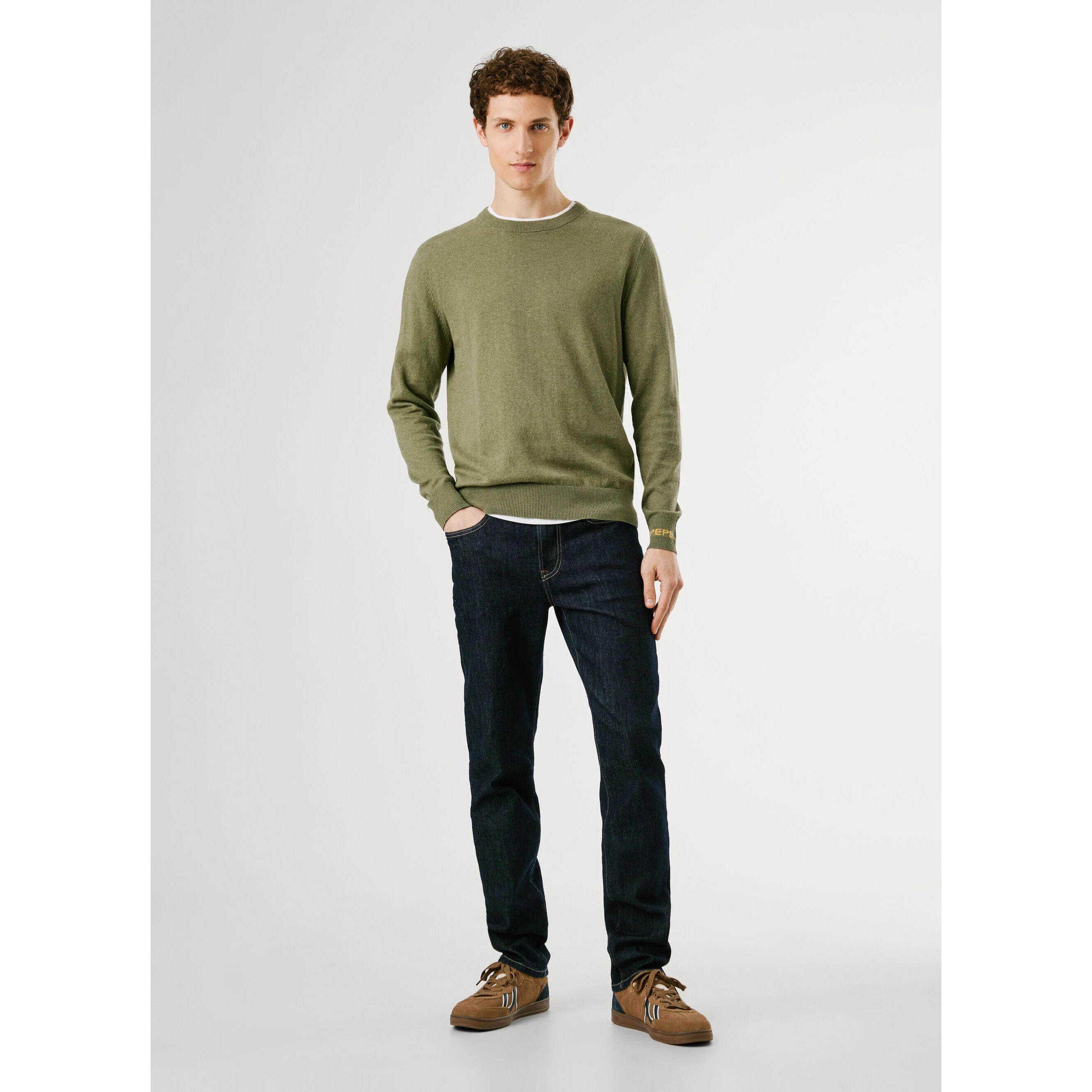 Maglione a girocollo Pepe Jeans Andre 3/7