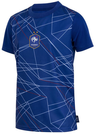 Maillot FFF - Collection officielle Equipe de France de Football