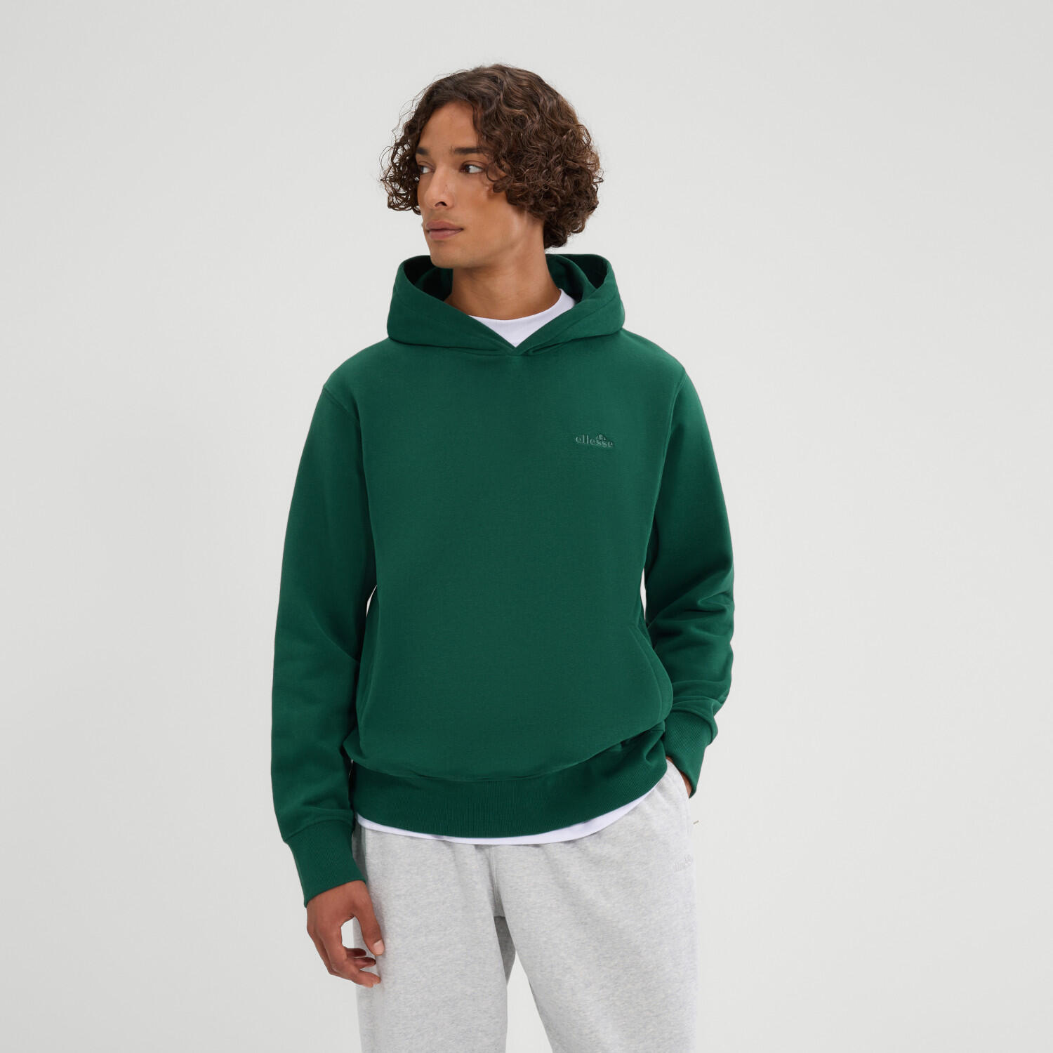 ellesse Herren Kapuzenpullover Madone Oh Hoody SHB22846 4/5