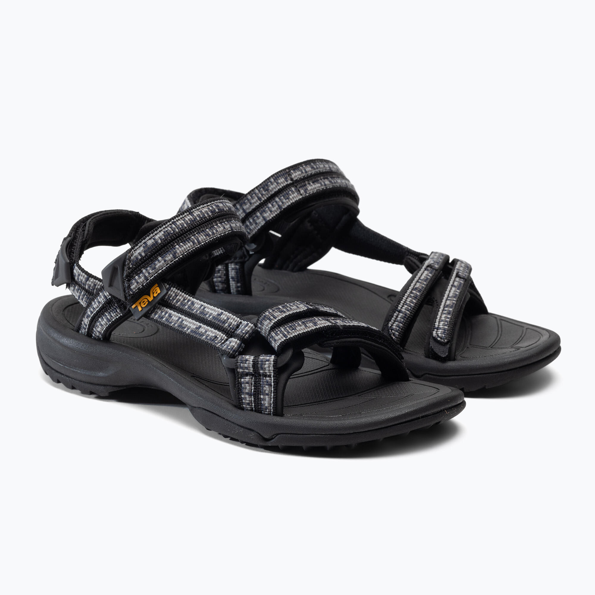 Sandali da Trekking Donna Terra Fi Lite Grigio Nero 5/5