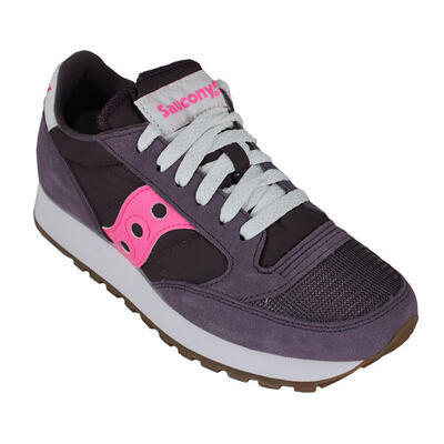 Saucony Jazz Original Vintage S60368-162 Ephemera/Pink