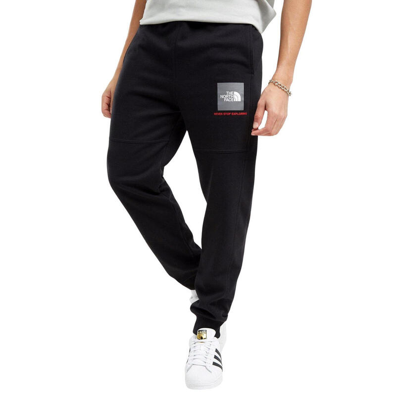 Pantaloni de drumeție pentru bărbați The North Face fine box sweatpants