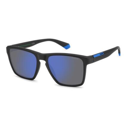 Lunettes de soleil polarisées POLAROID PLD 2167/S 4NZ homme, taille 56 mm