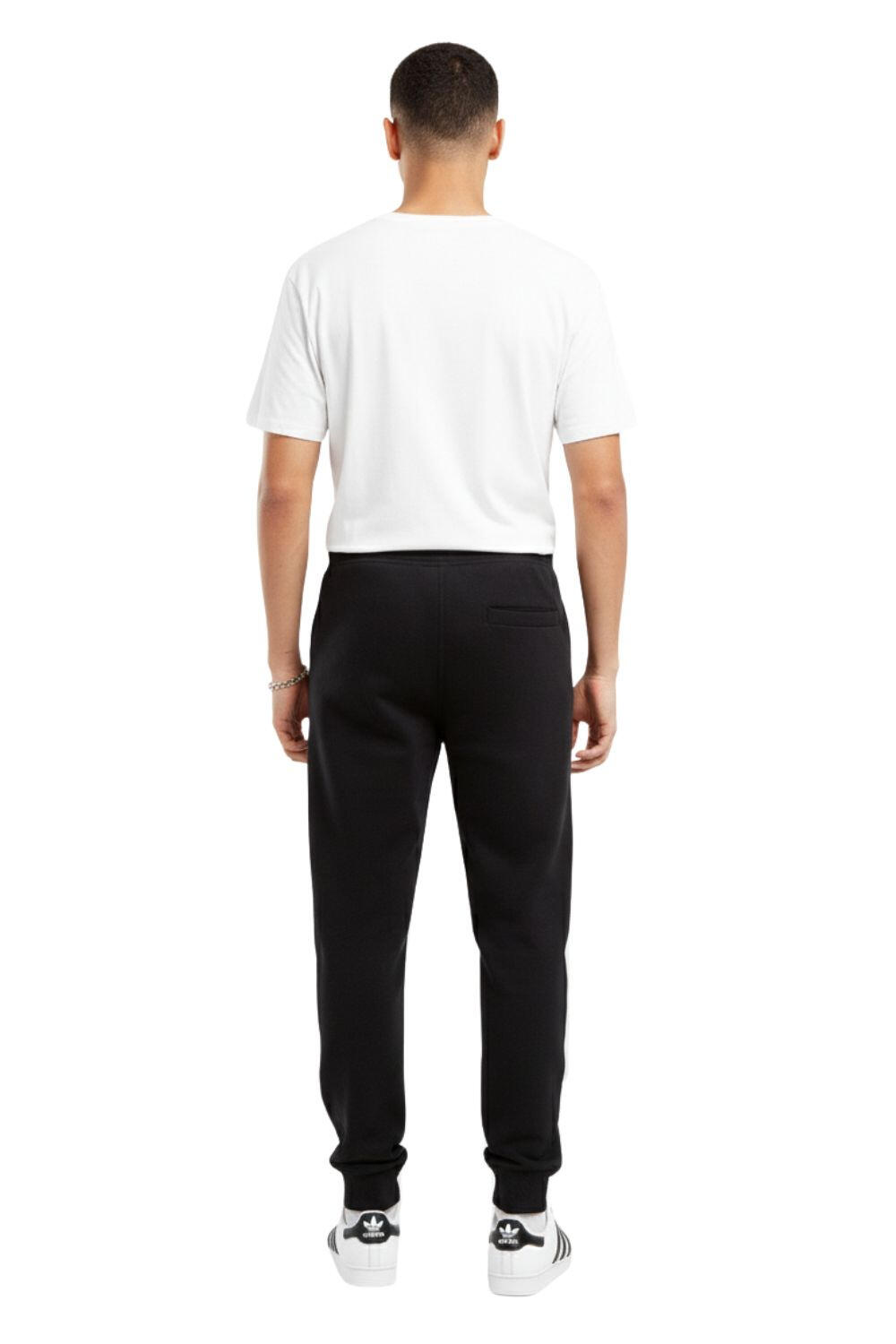 Pantalon de randonnée pour homme The North Face fine box sweatpants 2/5
