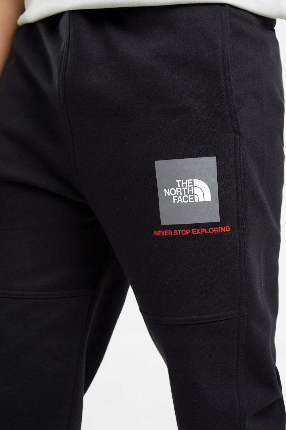 Pantalon de randonnée pour homme The North Face fine box sweatpants 5/5