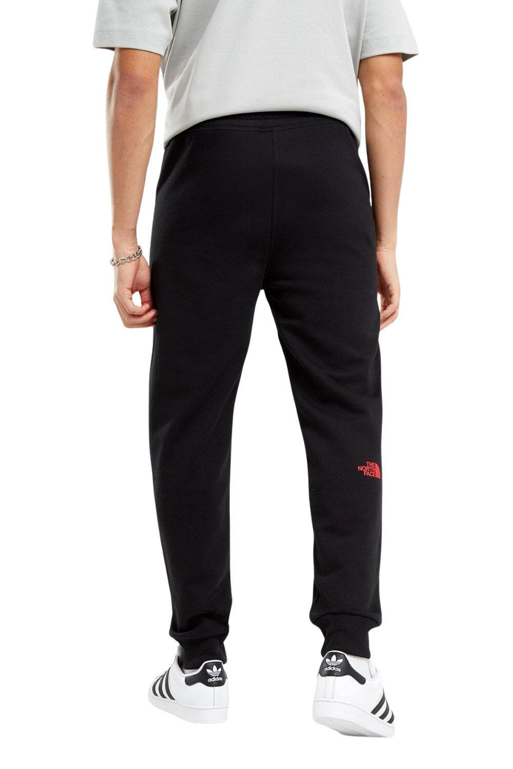 Pantalon de randonnée pour homme The North Face fine box sweatpants 4/5