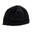 Cappello invernale in pile Unisex Nero